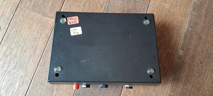 Unknown-Vtol Volfram modular Synth